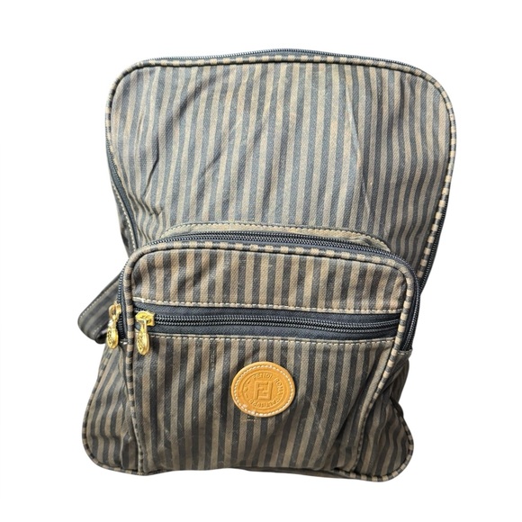 Fendi Vintage Backpack - Picture 1 of 11